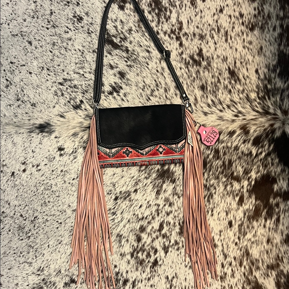 Holy Cow Couture Purse